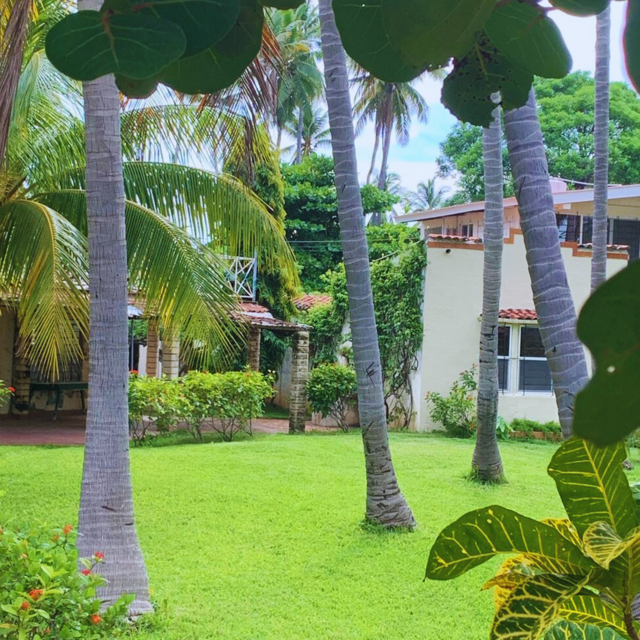 Vendo terreno en Primera Fila - Playa El Tamarindo