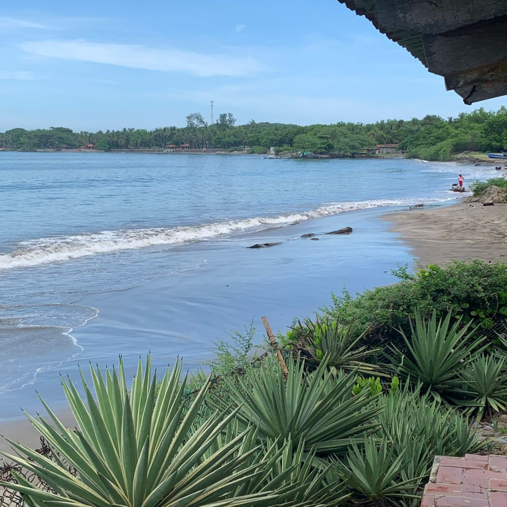 Vendo terreno en Primera Fila - Playa El Tamarindo