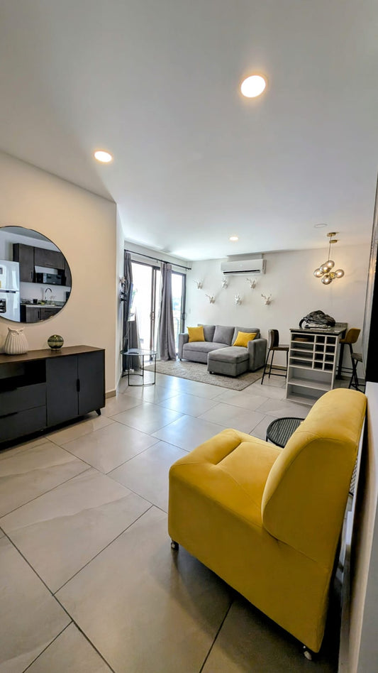 Apartamento en alquiler en Torre Kali, Colonia San Francisco.