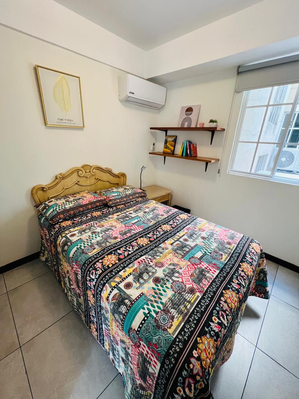 Apartamento amueblado en San Benito Flat – San Salvador