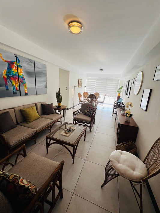 Apartamento amueblado en San Benito Flat – San Salvador
